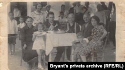 Bilha Bryant's early family in Dupnitsa