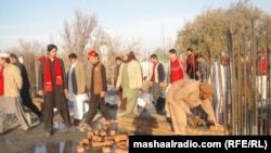 جلال اباد: د باچا خان مزار د جوړېدو په حال کې دی