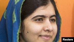 نوبېل جایزه وړونکې ملاله یوسفزۍ