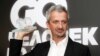 Режиссер Константин Богомолов на церемонии вручения премии "Человек года 2020" по версии журнала GQ