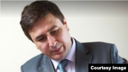 Economistul Veaceslav Ioniță