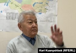Nariman Kipşakbaýew