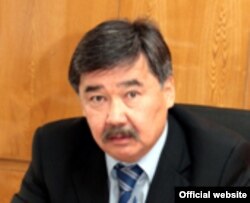 Medet Sadyrkulow