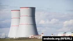 БелАЭС у Астраўцы, архіўнае ілюстрацыйнае фота
