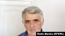 Хакишев Руслан, театран а, кинон а режиссер, Оьрсийчоьнан халкъан артист, Соьлж-ГIала, 2012