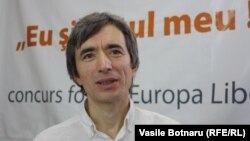 Petru Negură