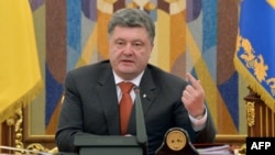 Петро Порошенко