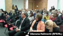 Sa skupa o ženama u biznisu, foto: Dženana Halimović