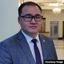 Бакытбек Автандил уулу.