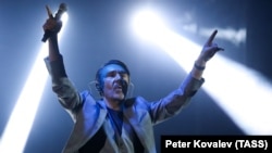 Сергей Шнуров 
