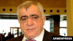 Armenia - Aleksandr Sarkisian.