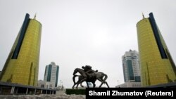  Astana görnüşi