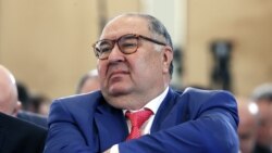 Aliser Uszmanov Moszkvában 2016-ban