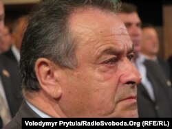 Депутат кримського парламенту від Партії регіонів Єфим Фікс