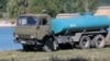 Підвезення прісної води у Криму. Архівне фото