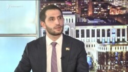 Депутат правящей фракции «Мой шаг» Рубен Рубинян (архив)