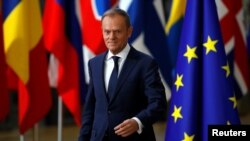 Predsjednik Evropskog vijeća Donald Tusk 