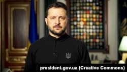 Президент Володимир Зеленський