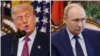 Трамп готов встретиться с Путиным "уже на следующей неделе"