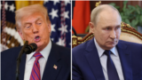 ABŞ-nyň prezidenti Donald Tramp aýyn günlerde rus kärdeşi bilen duşuşar