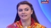 Алина Кабаева в эфире России-24 22 февраля 2014 