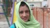 15-летняя Сахар Гюль после выхода из больницы. Кабул, 8 апреля 2012 года. 
