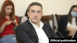 Артур Казинян 