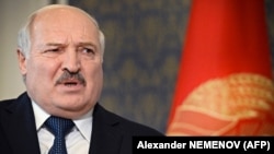 Բելառուսի նախագահ Ակեքսանդր Լուկաշենկո