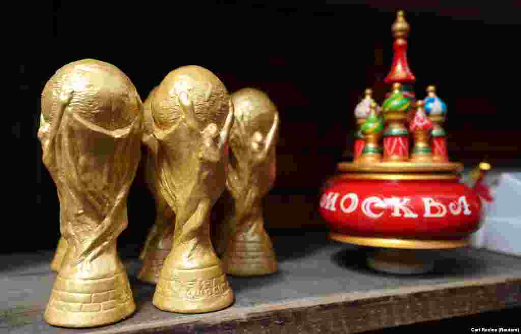 Дүйнөнүн Футбол чемпионаты жыйынтыкталды.&nbsp;
