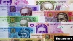 Grivnja, ukrajinska naconalna valuta