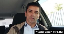 Адвокат Фаромуз Иргашев, приговоренный к 30 годам лишения свободы.