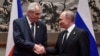 Фейкові новини на повну силу використовуються в чеській президентській кампанії