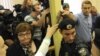 Олексій Навальний в залі суду, Кіров, 18 липня 2013 року