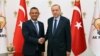 Ö.Özəl və R.T,Ərdoğan