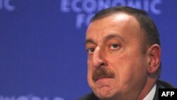 NGO kanuny barada prezident Aliýewiň edarasynyň teklipleri 8-nji iýunda Mejlise ýetirilipdi. 