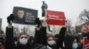 «Десятки тисяч росіян по всій країні вийшли на протести проти арешту Навального, але їх зустріли поліцейські кийки»