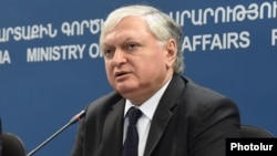 Էդվարդ Նալբանդյան, արխիվ