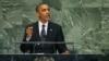 Predsednik SAD Barak Obama na sednici GS UN u Njujorku