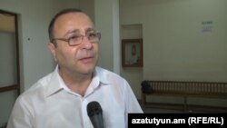 Փաստաբան Տիգրան Հայրապետյանը, արխիվ: