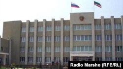 Нохчийчоь -- Парламентан цIа, Соьлж-ГIала