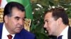 Раисони ҷумҳуриҳои Русия ва Тоҷикистон