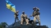 Ілюстративне фото. Військовослужбовці України і США на полігоні на Львівщині. Липень 2016 року