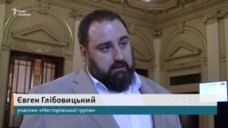 Україна – частина рішень світових проблем, але вона ще не може так себе представити – Глібовицький