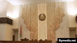 Дэпутаты абмяркуюць зьмены ў выбарчае заканадаўства 