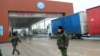 Kyrgyzstan - Bishkek - Post Korday Kazakhstan 2019