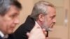 Ахмед Закаев менен Дукваха Абдурахманов Лондондо пресс-конференция беришти. 12-август, 2009-ж. 