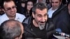 Серж Танкян в ереванском аэропорту «Звартноц», 7 мая 2018 г.