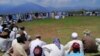 په شمالي وزیرستان کې د یوې پخوانۍ جرګې انځور.