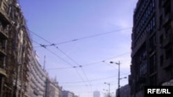 Beograd, Terazije, Foto: Bojana Matić