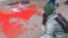 Протест во Нови Сад, се бара одговорност за смртта на 15 лица на железничката станица 